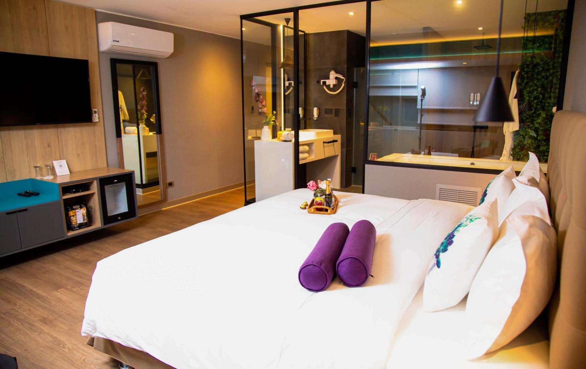 Hotel Palmetto Business San Borja
